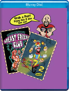 Breast Friends Club 1 And 2 Sexy Set! , James Balsamo