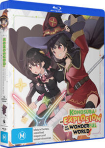 Konosuba: An Explosion On This Wonderful World - NTSC/ 0 [Import]