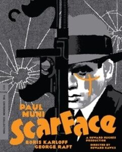 Scarface (Criterion Collection)