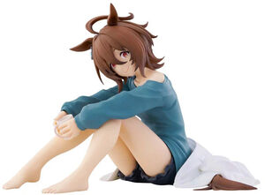 BanPresto - Umamusume: Pretty Derby - Beginning Of A New Era - Relax Time - Agnes Tachyon 