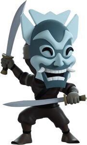 Youtooz - Avatar the Last Airbender - Blue Spirit #14