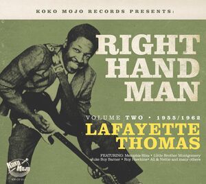 Lafayette Thomas: Right Hand Man Volume 2 1955-1962 , Various Artists