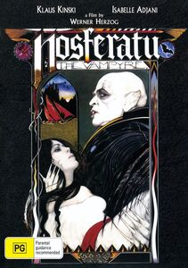 Nosferatu the Vampyre [Import]