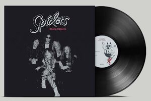 Sharp Objects , The Spiders