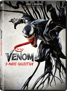 Venom: 3-Movie Collection , Tom Hardy