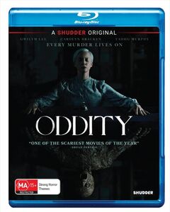 Oddity - All-Region/ 1080p [Import]