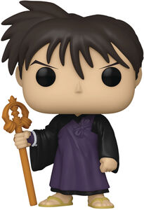 Funko - Inuyasha - Miroku Pop! Vinyl Figure #1594 - PX Exclusive