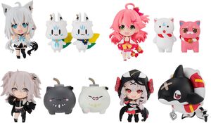 Shokugan - Hololive Stylized Collection Vol. 2 (One Random Figure Per Purchase)