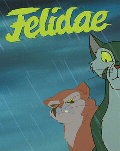 Felidae , Uwe Ochsenknecht