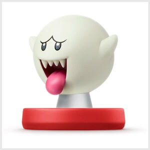 Toys to Life:  Nintendo amiibo - Super Mario - Boo 