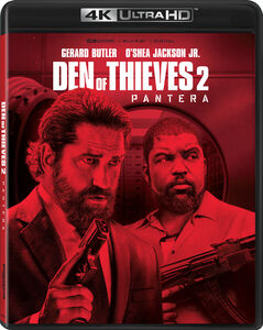 Den of Thieves 2: Pantera , Gerard Butler