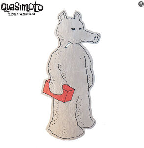 Yessir Whatever , Quasimoto