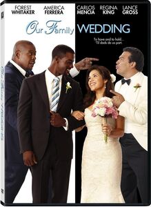 Our Family Wedding , Forest Whitaker