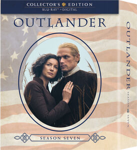 Outlander: Season Seven (6 Discs) (Blu-ray + Digital Copy) (Collector's Edition)