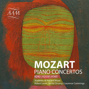 Piano Concertos Nos. 7 & 10 , Bojan Cicic