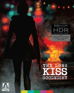 The Long Kiss Goodnight , Geena Davis
