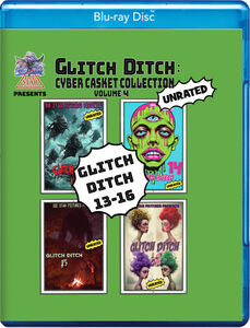 Glitch Ditch, Vol. 4 , James Balsamo