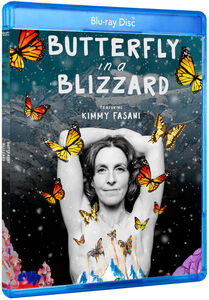 Butterfly In A Blizzard