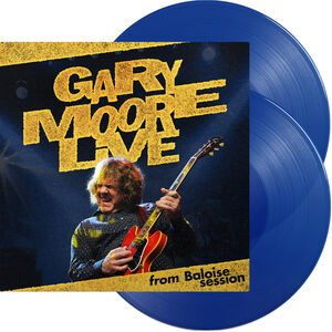 Gary Moore Live - From Baloise Session