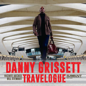 Travelogue , Danny Grissett