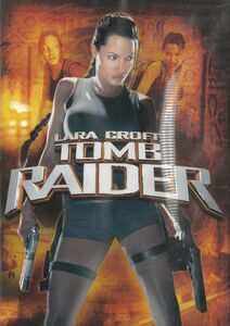 Lara Croft Tomb Raider