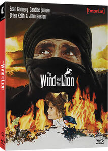 The Wind and the Lion [Import]