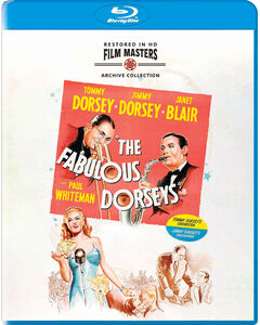 The Fabulous Dorseys , Jimmy Dorsey
