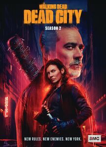 The Walking Dead - Dead City: Season 2