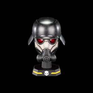 Dark Horse - Helldivers 2 - Field Chemist Helmet 1:4 Scale Replica