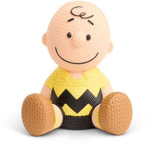 Handmade by Robots - Peanuts - Charlie Brown #418 