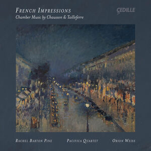 French Impressions , Orion Weiss