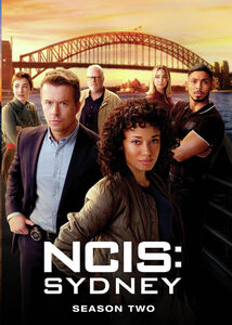 NCIS Sydney: Season Two , Todd Lasance
