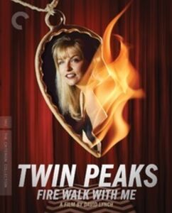 Twin Peaks: Fire Walk With Me (Criterion Collection)