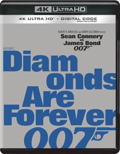 Diamonds Are Forever , Sean Connery