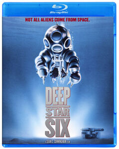 DeepStar Six , Taurean Blacque