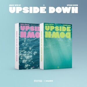Upside Down - Kiwee Album - incl. Concept Photocard Set, Selfie Photocard + QR Card [Import]