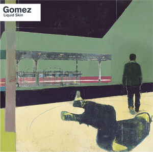 Liquid Skin - Green , Gomez