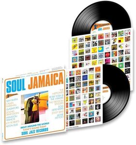 Soul Jamaica , Soul Jazz Records Presents