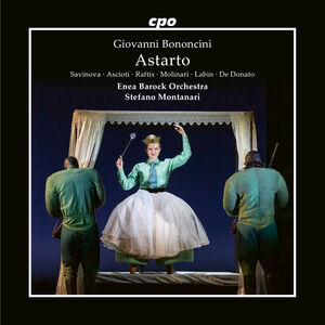 Astarto (Opera in 3 Acts) , Francesca Ascioti