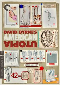 David Byrne's American Utopia (Criterion Collection)