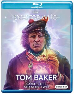 Doctor Who: Tom Baker: Complete Season Two , Tom Baker