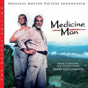Medicine Man (Original Soundtrack) , Jerry Goldsmith