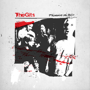 Frenching the Bully - White , The Gits