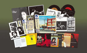 Streetlife Serenade - 50th Anniversary Deluxe Edition - Japanese Hyrbid-SACD [Import] , Billy Joel