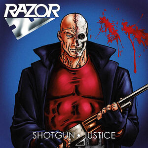 Shotgun Justice , Razor