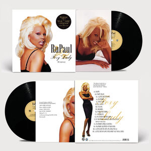 Foxy Lady (30th Anniversary) , RuPaul