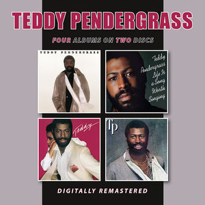 Teddy Pendergrass /  Life Is A Song Worth Singing /  Teddy /  TP [Import] , Teddy Pendergrass
