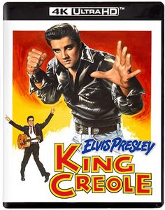 King Creole , Elvis Presley