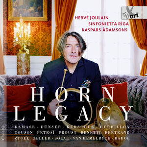 Horn Legacy – Herve Joulain's 60th Anniversary , Herve Joulain