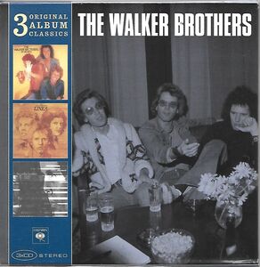 Original Album Classics [Import] , The Walker Brothers